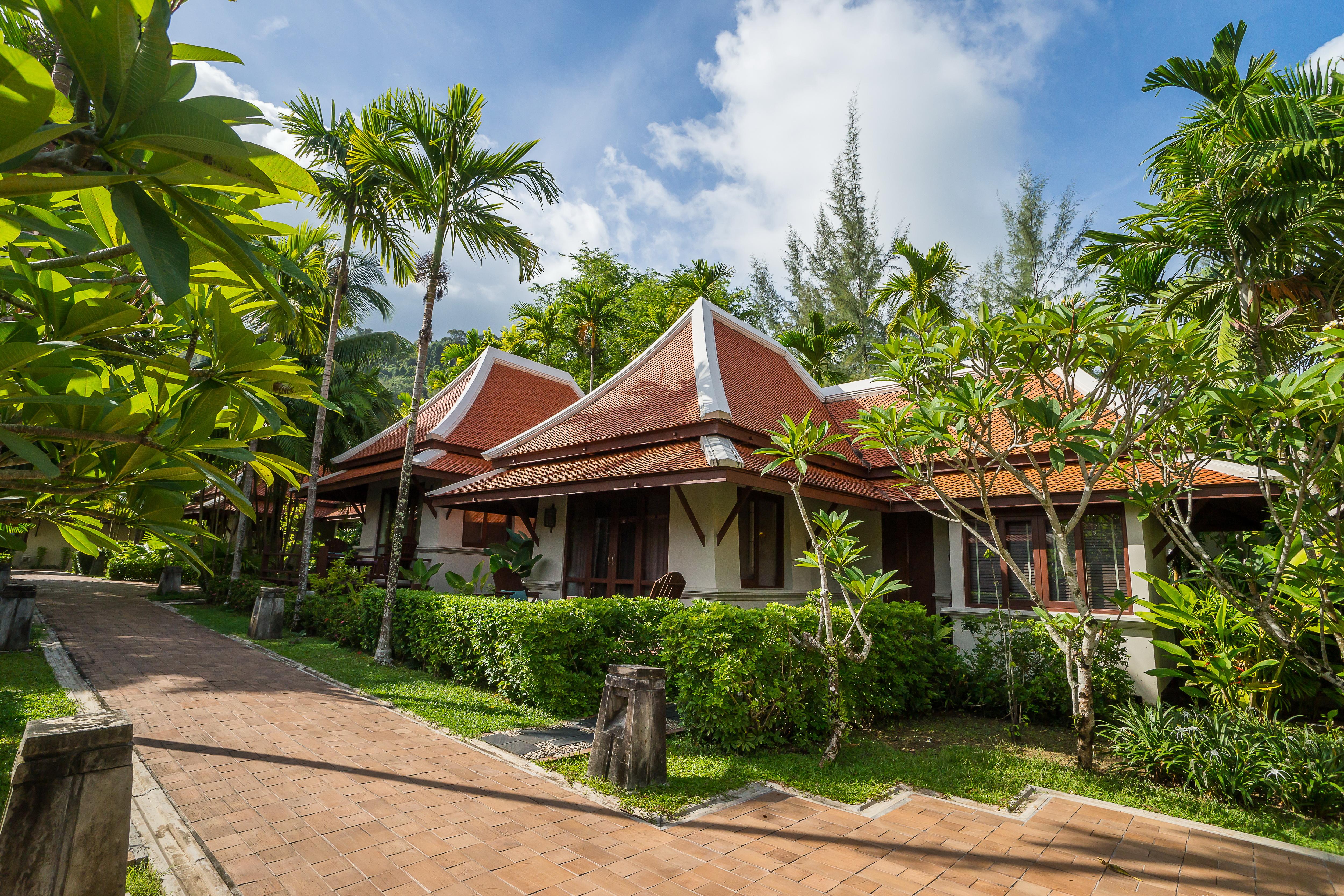 קאו לק Khaolak Laguna Resort מראה חיצוני תמונה