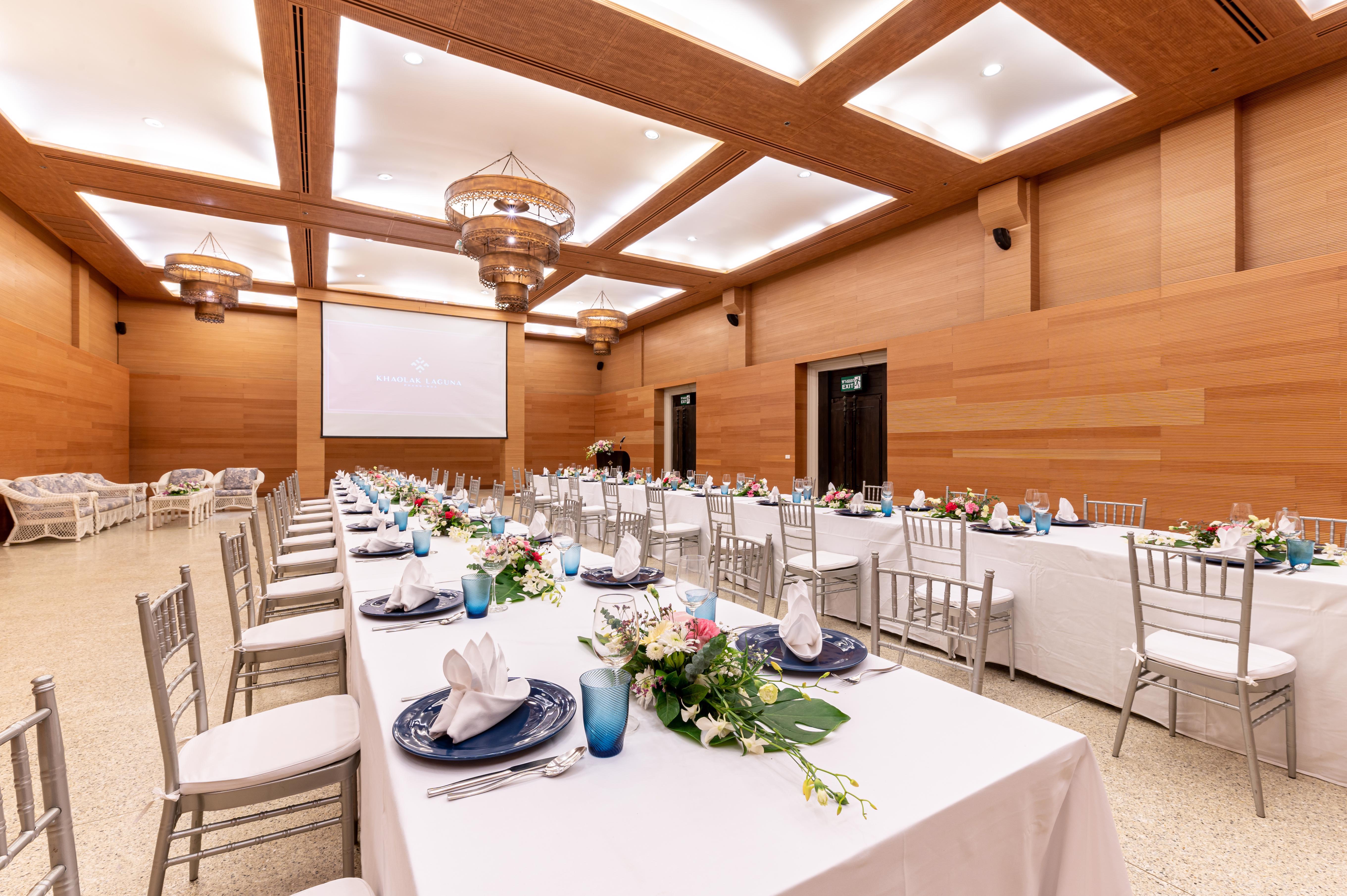 קאו לק Khaolak Laguna Resort מראה חיצוני תמונה