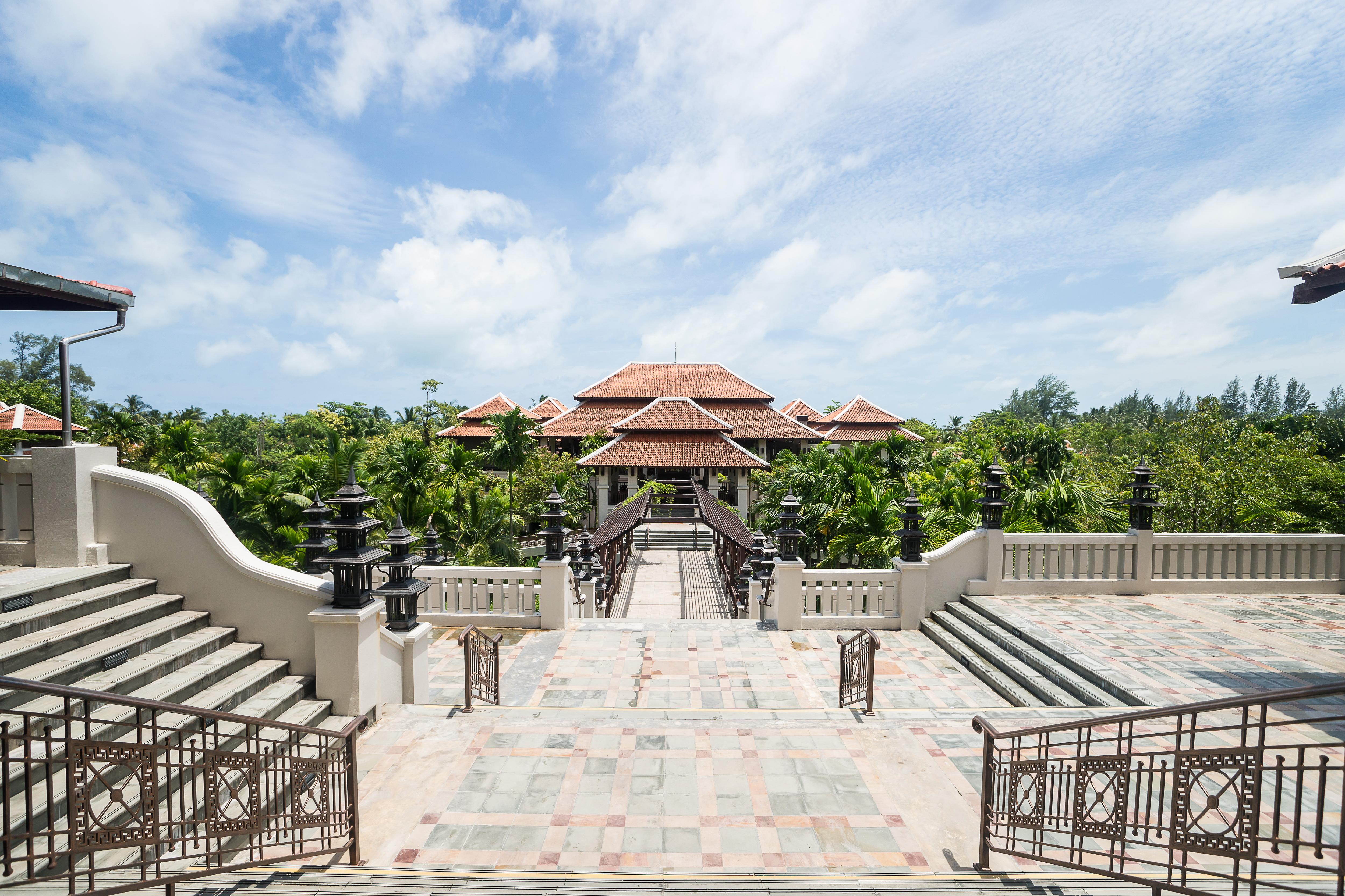 קאו לק Khaolak Laguna Resort מראה חיצוני תמונה