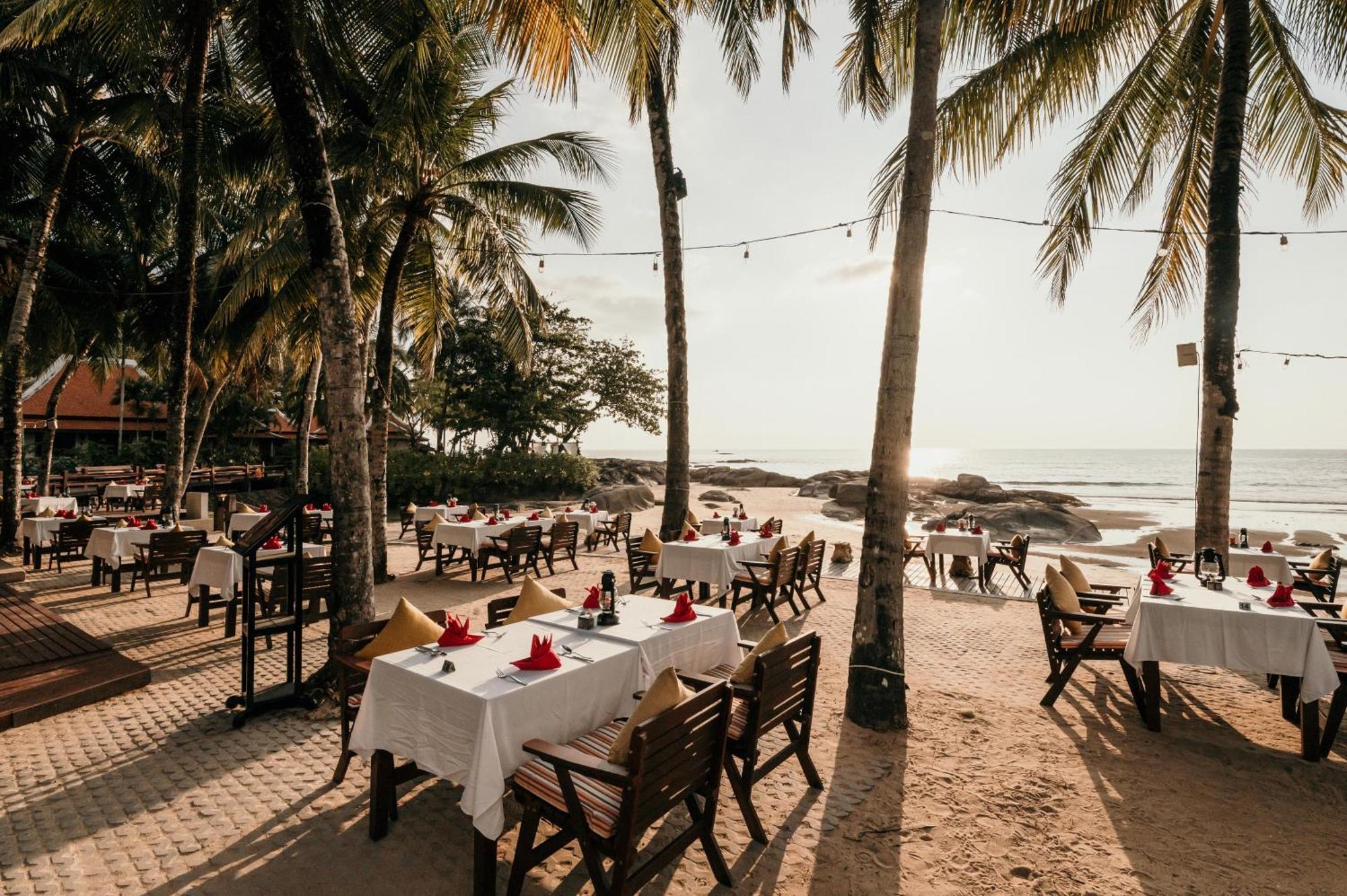 קאו לק Khaolak Laguna Resort מראה חיצוני תמונה